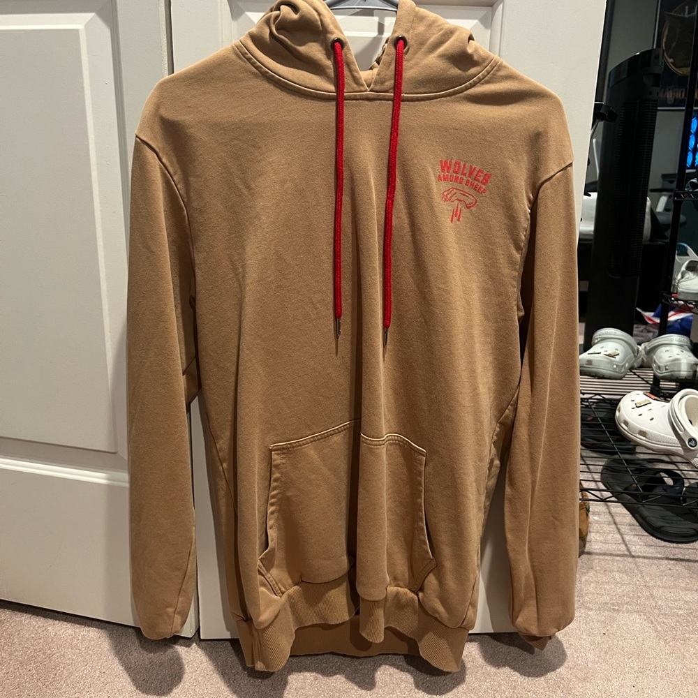 Kill crew gym hoodie